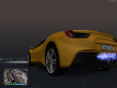 Ferrari 488 Spider 2016